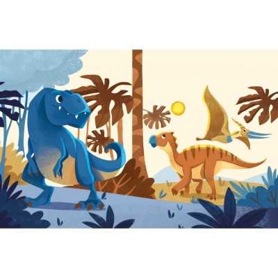 -Libera i colori dei dinosauri -Libera i colori dei dinosauri