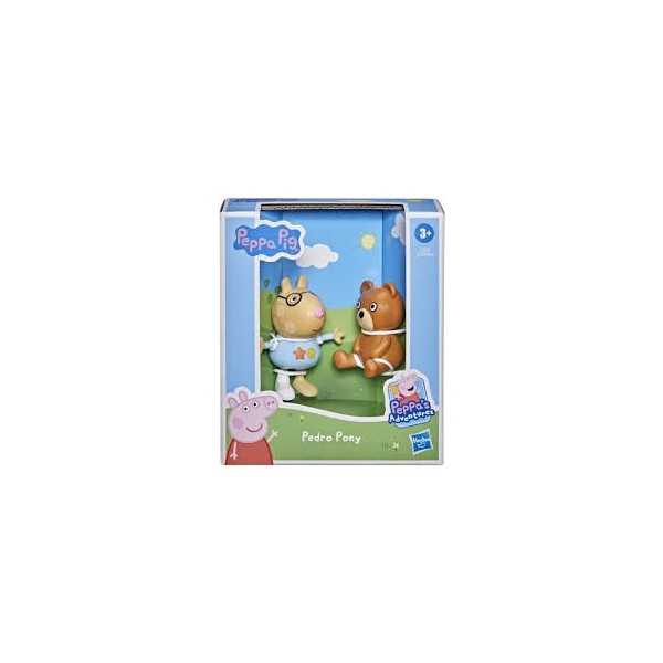 PEPPA PIG - FIGURE PEDRO
