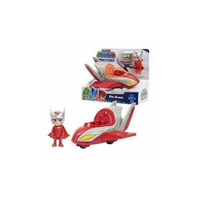 PJ MASKS NUOVO VEICOLO SAVE THE SKY CON GUFETTA PJ MASKS NUOVO VEICOLO SAVE THE SKY CON GUFETTA