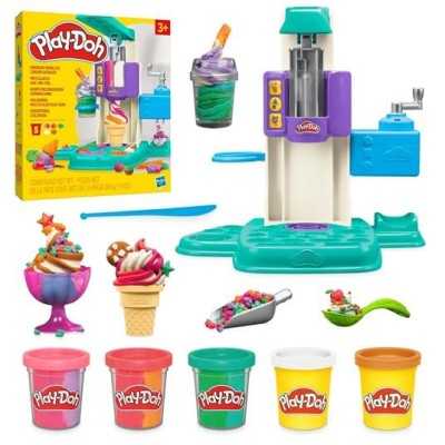 Play-Doh Gelateria Arcobaleno Play-Doh Gelateria Arcobaleno