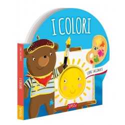Libri sagomati. I colori - PRIMA INFANZIA - Libri sagomati. I colori - PRIMA INFANZIA -