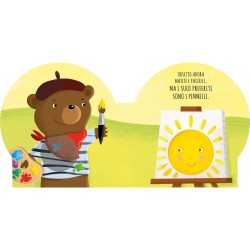 Libri sagomati. I colori - PRIMA INFANZIA - Libri sagomati. I colori - PRIMA INFANZIA -