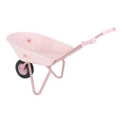 -LITTLE DUTCH-Carriola - Rosa - Giardino delle Fate -LITTLE DUTCH-Carriola - Rosa - Giardino delle Fate