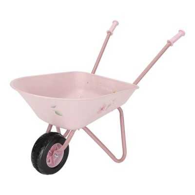 -LITTLE DUTCH-Carriola - Rosa - Giardino delle Fate -LITTLE DUTCH-Carriola - Rosa - Giardino delle Fate