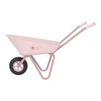 -LITTLE DUTCH-Carriola - Rosa - Giardino delle Fate -LITTLE DUTCH-Carriola - Rosa - Giardino delle Fate