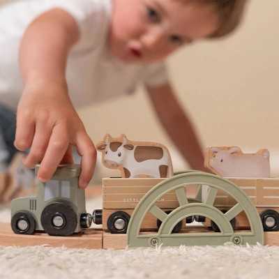 LITTLE DUTCH-Trenino Little Farm LITTLE DUTCH-Trenino Little Farm