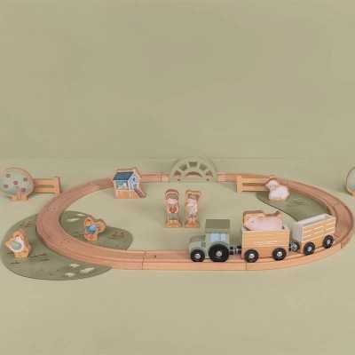 LITTLE DUTCH-Trenino Little Farm LITTLE DUTCH-Trenino Little Farm