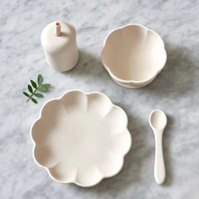 -JACK O JUNO- Set da pranzo Little Poppy