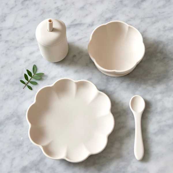 JACK O JUNO- Set da pranzo Little Poppy