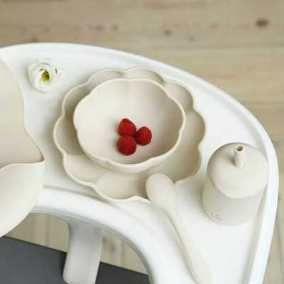 -JACK O JUNO- Set da pranzo Little Poppy