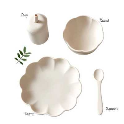 -JACK O JUNO- Set da pranzo Little Poppy