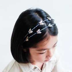 Farfalla doppia alice - PER CAPELLI - Farfalla doppia alice - PER CAPELLI -