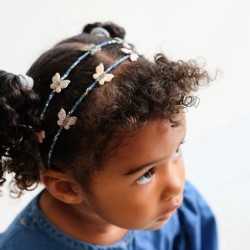 Farfalla doppia alice - PER CAPELLI - Farfalla doppia alice - PER CAPELLI -