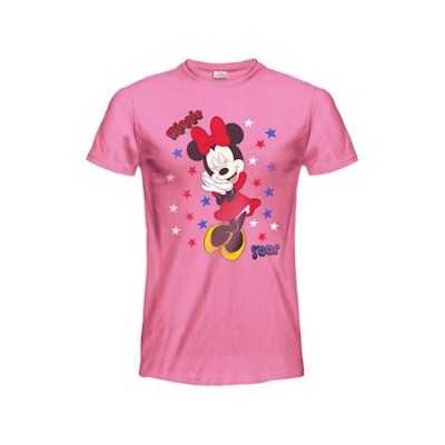 -DISNEY- T-SHIRT MINNIE -DISNEY- T-SHIRT MINNIE