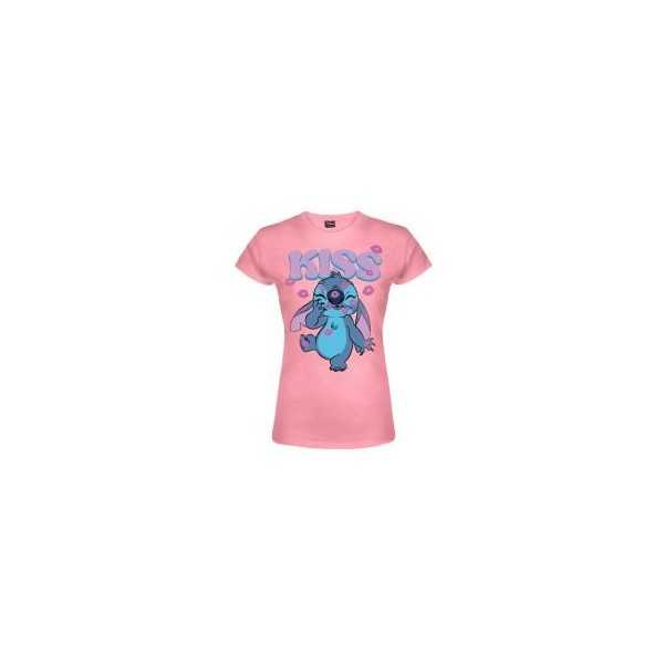 DISNEY-T-SHIRT STITCH