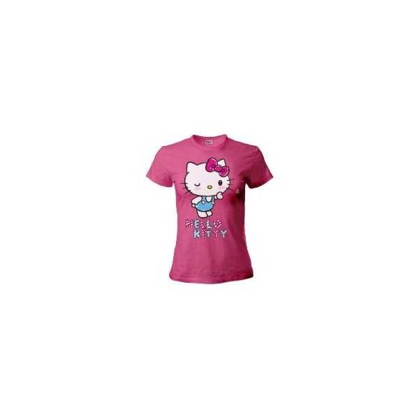 T-SHIRT HELLO KITTY