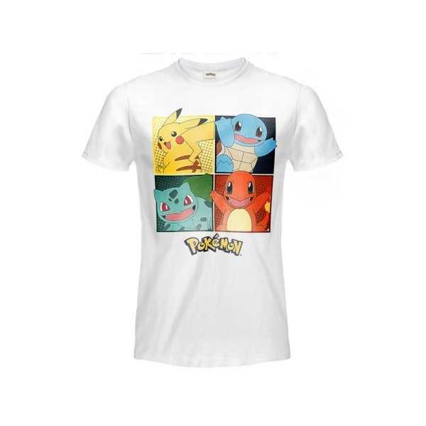 T-SHIRT POKEMON