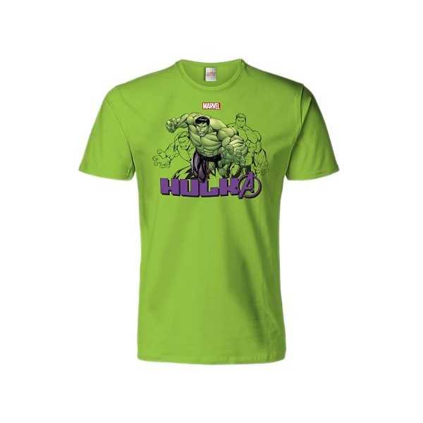 MARVEL- T-SHIRT HULK