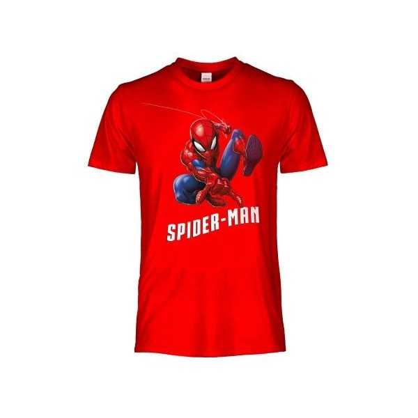 MARVEL-T-SHIRT SPIDEMAN