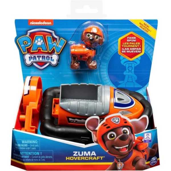 PAW PATROL-Aeroscafo di Zuma