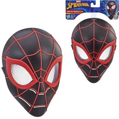 -HASBRO SPIDERMAN MASCHERA MILES MILES -HASBRO SPIDERMAN MASCHERA MILES MILES