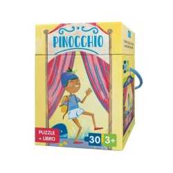 Pinocchio - LIBRI PUZZLE - Pinocchio - LIBRI PUZZLE -