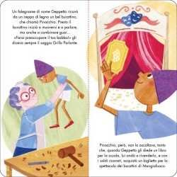Pinocchio - LIBRI PUZZLE - Pinocchio - LIBRI PUZZLE -