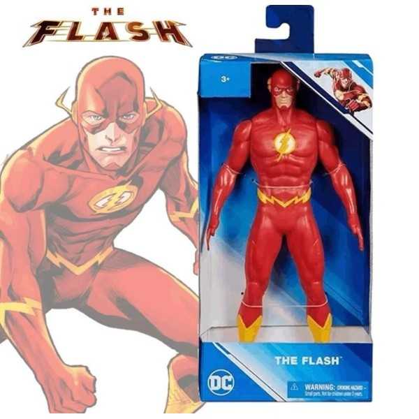 DC- THE FLASH