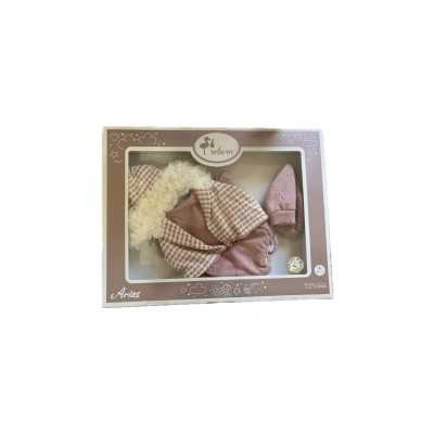 ARIAS- ABBIGLIAMENTO BAMBOLA 45 CM ARIAS- ABBIGLIAMENTO BAMBOLA 45 CM