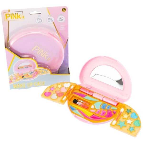 Pink it Makeup Case