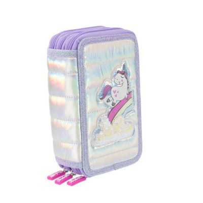 -Girabrilla Puffer pencil case 3 stadi -Girabrilla Puffer pencil case 3 stadi
