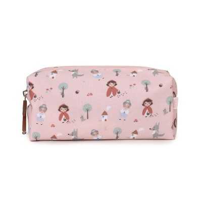 TUTETE-Astuccio Scuola Tutete Little Red