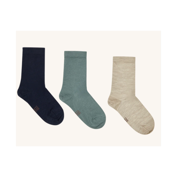 calzini HCFoty 3-pack Socks, Wool-Bamboo