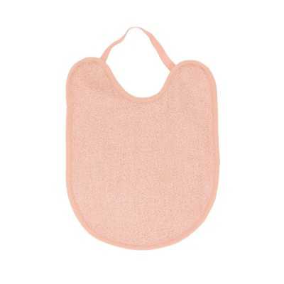 -TUTETE-Pack 4 Bavagli Spugna Plastificati Rosa, Malva, Sage, Ivory -TUTETE-Pack 4 Bavagli Spugna Plastificati Rosa, Malva, Sage, Ivory
