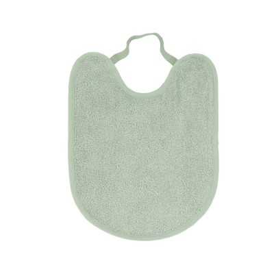 -TUTETE-Pack 4 Bavagli Spugna Plastificati Rosa, Malva, Sage, Ivory -TUTETE-Pack 4 Bavagli Spugna Plastificati Rosa, Malva, Sage, Ivory