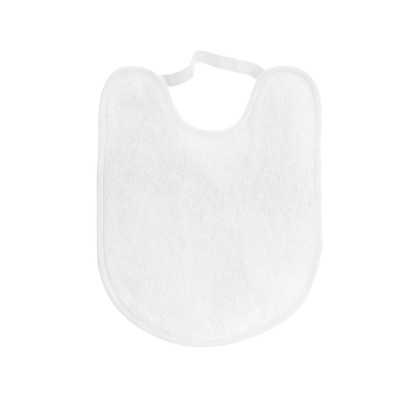 -TUTETE-Pack 4 Bavagli Spugna Plastificati Rosa, Malva, Sage, Ivory -TUTETE-Pack 4 Bavagli Spugna Plastificati Rosa, Malva, Sage, Ivory