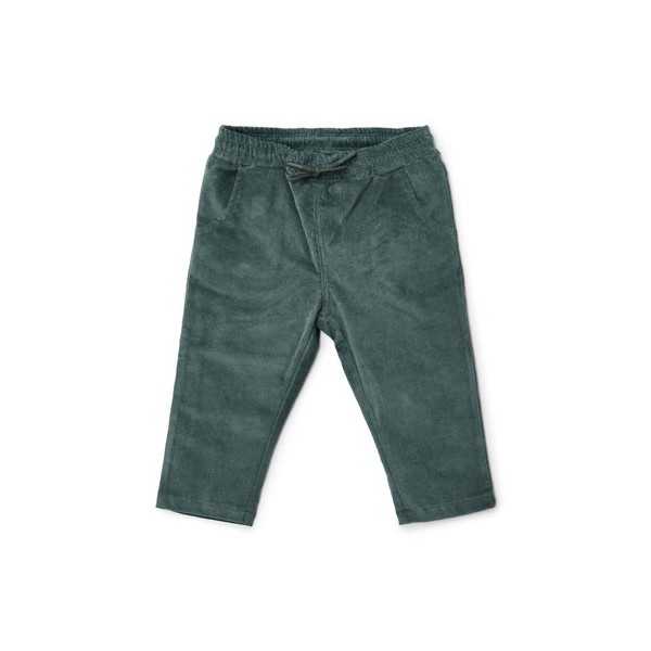 Pantaloni Balsam green