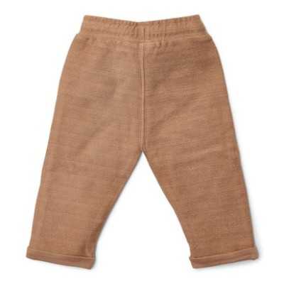 -Pantaloni Brown- Little Dutch -Pantaloni Brown- Little Dutch
