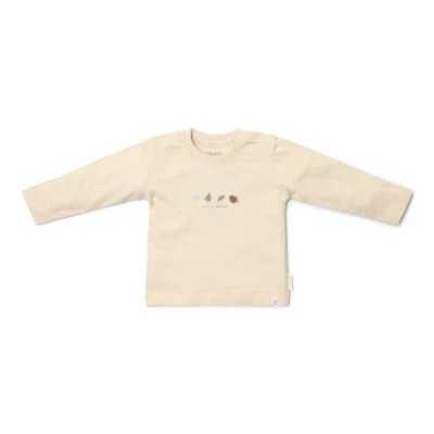 -T-shirt long sleeves sand melee- little Dutch -T-shirt long sleeves sand melee- little Dutch