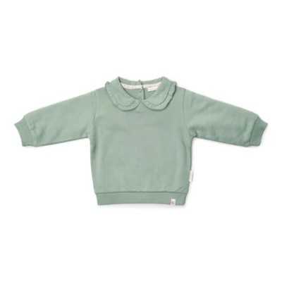 T-shirt sweater Garden Green- Little Dutch T-shirt sweater Garden Green- Little Dutch