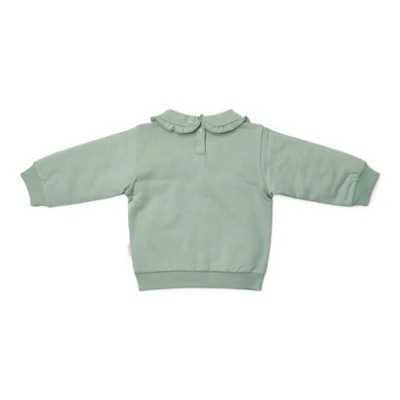 T-shirt sweater Garden Green- Little Dutch T-shirt sweater Garden Green- Little Dutch