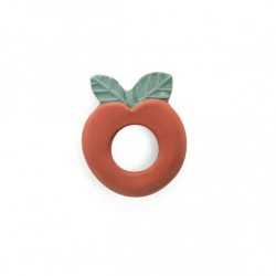Anello da dentizione- MELA - DENTIZIONE - Anello da dentizione- MELA - DENTIZIONE -