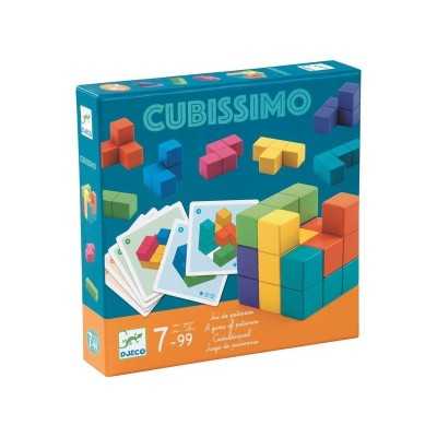 CUBISSIMO – Djeco CUBISSIMO – Djeco