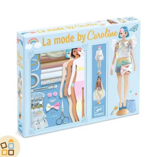 La Moda by Caroline- Djeco