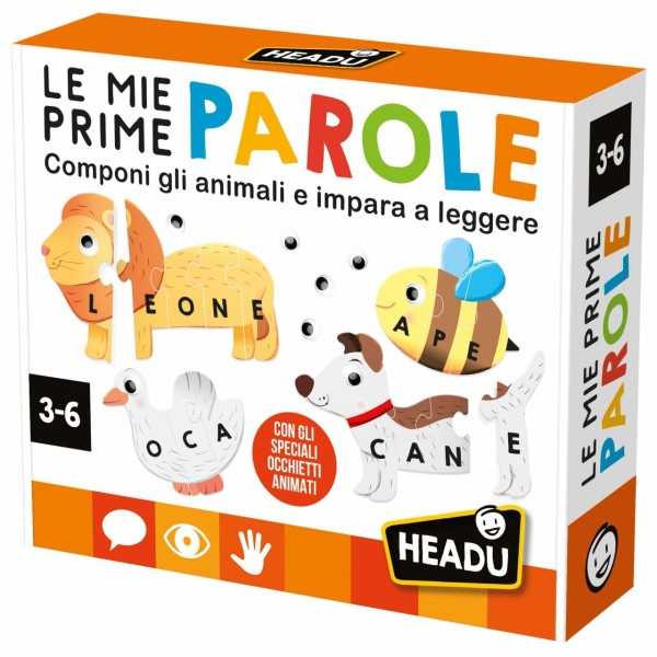 HEADU- Le mie prime parole
