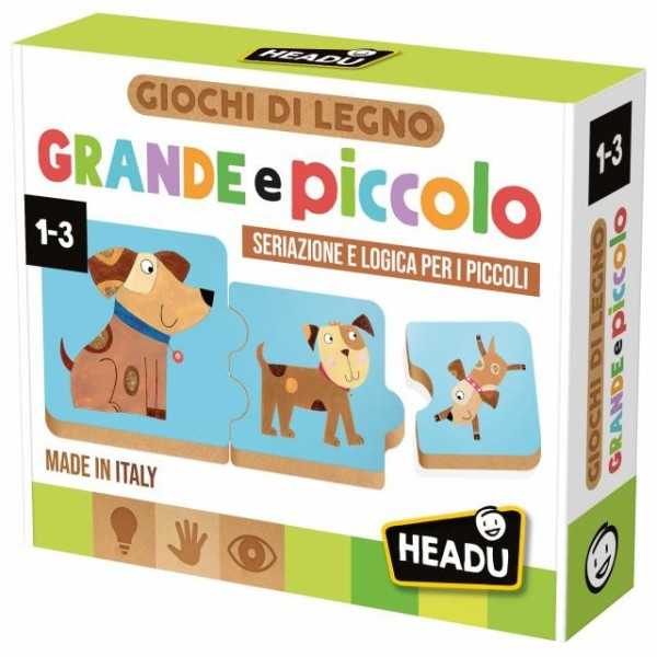 HEADU-GRANDE E PICCOLO