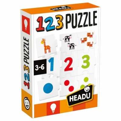 HEADU-123 PUZZLE HEADU-123 PUZZLE