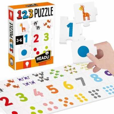 HEADU-123 PUZZLE HEADU-123 PUZZLE