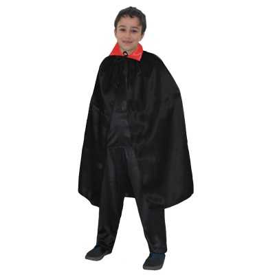 -Mantello bambina/o nero -Mantello bambina/o nero