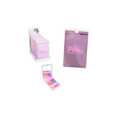 -Pink it Mini Mirror Portfolio -Pink it Mini Mirror Portfolio